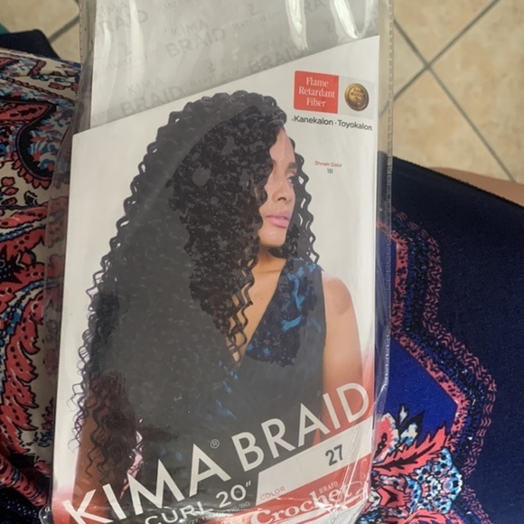 KIMA Braid hair - Picture 3 of 5